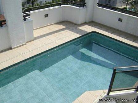Guaruja Flat Hotel Zewnętrze zdjęcie