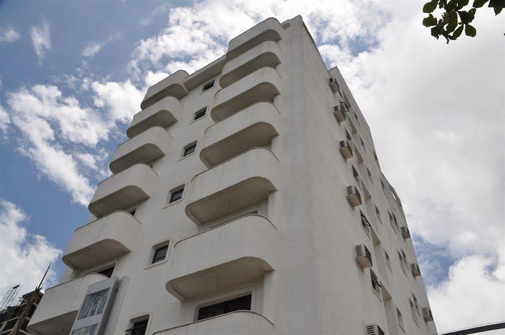 Guaruja Flat Hotel Zewnętrze zdjęcie