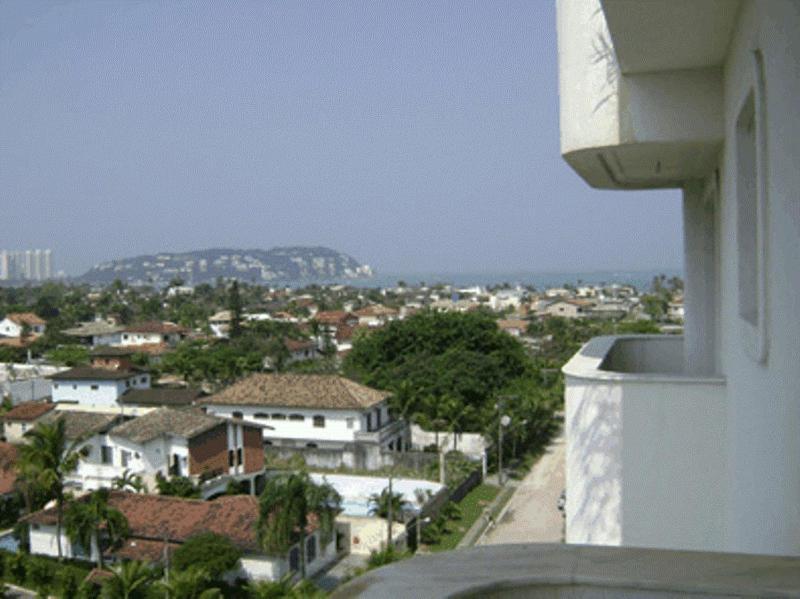 Guaruja Flat Hotel Zewnętrze zdjęcie